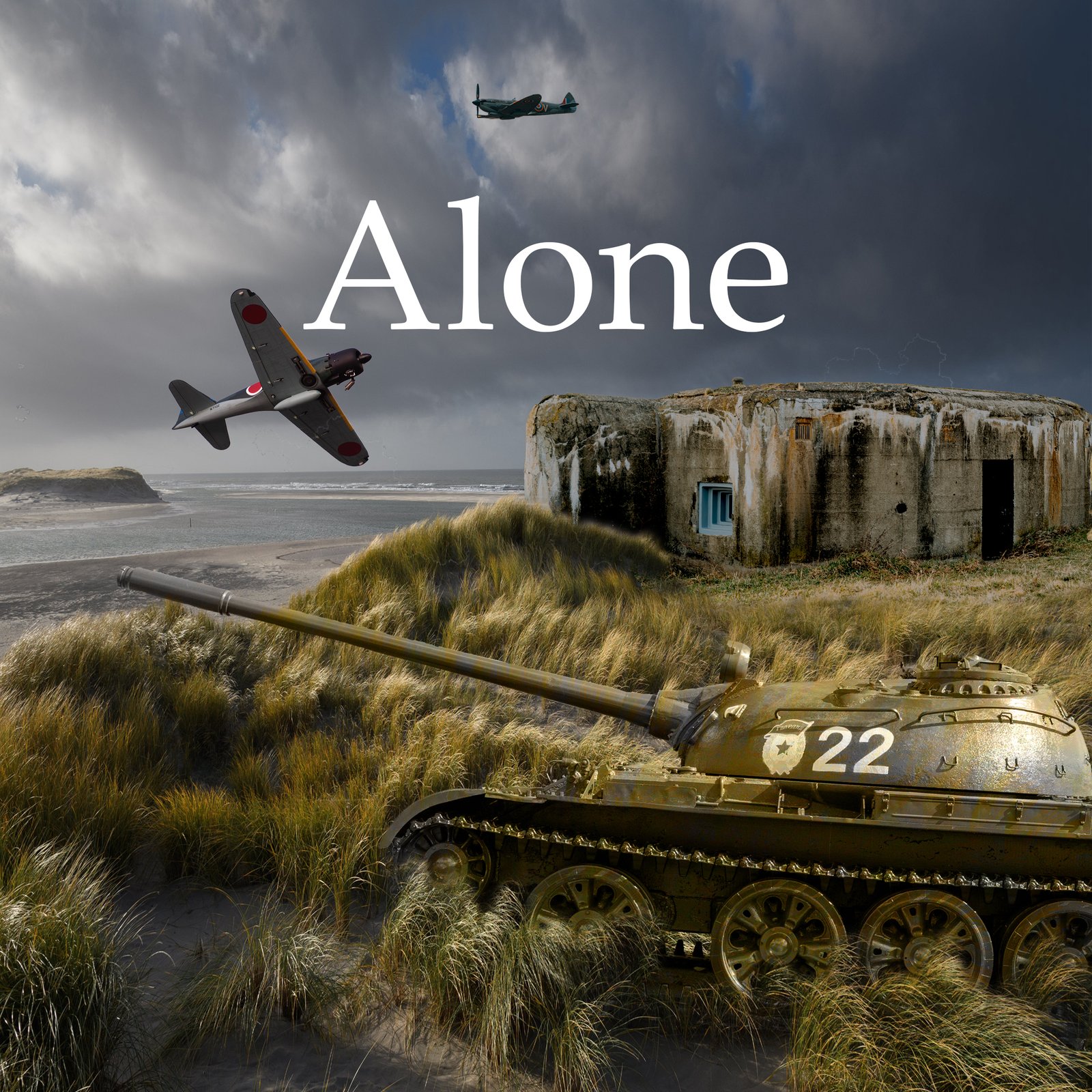 Alone filmcover